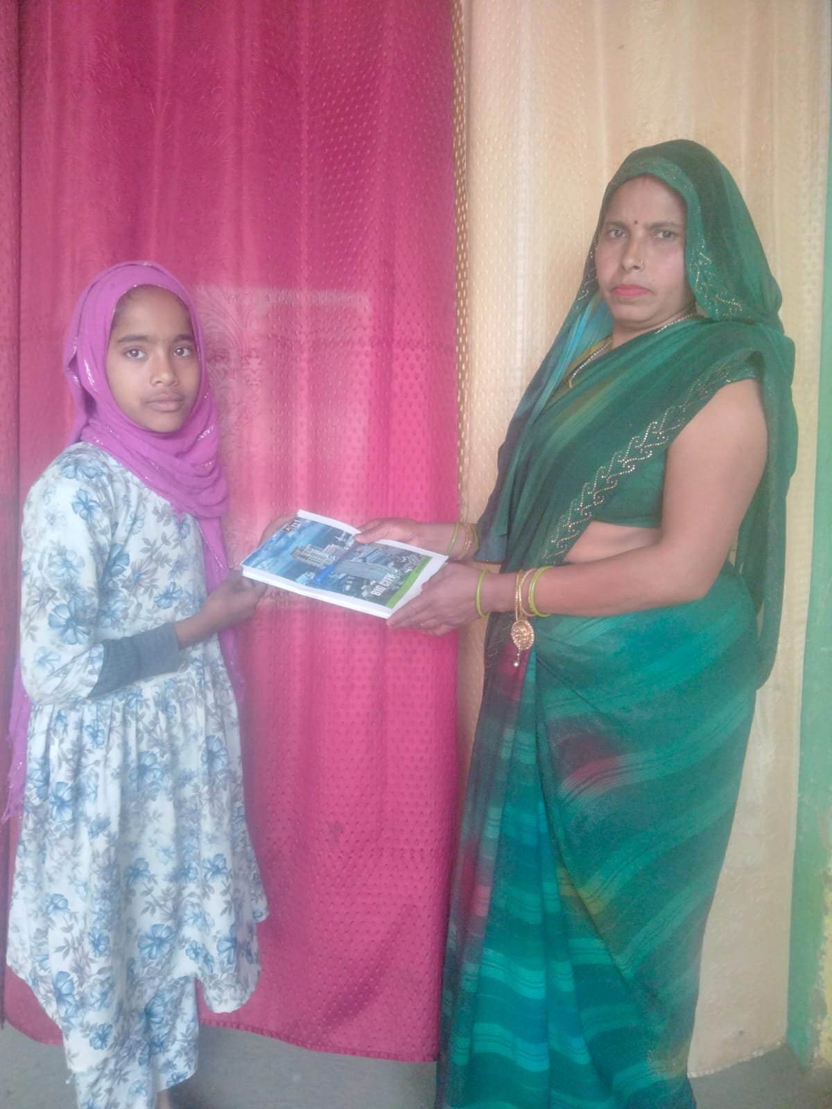 BJSF Grassroots Work