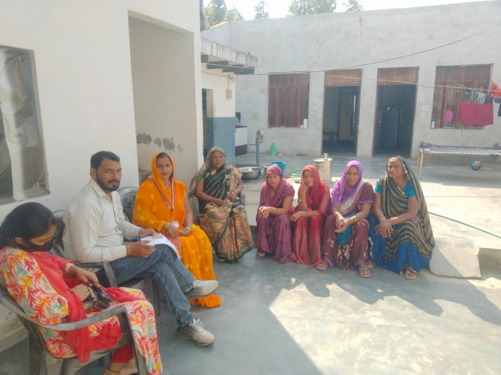 BJSF Grassroots Work