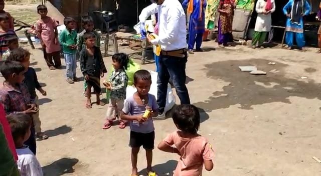BJSF Grassroots Work
