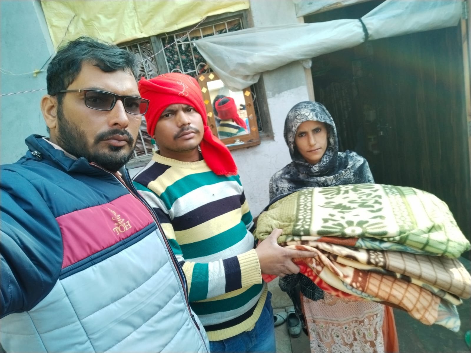 BJSF Grassroots Work