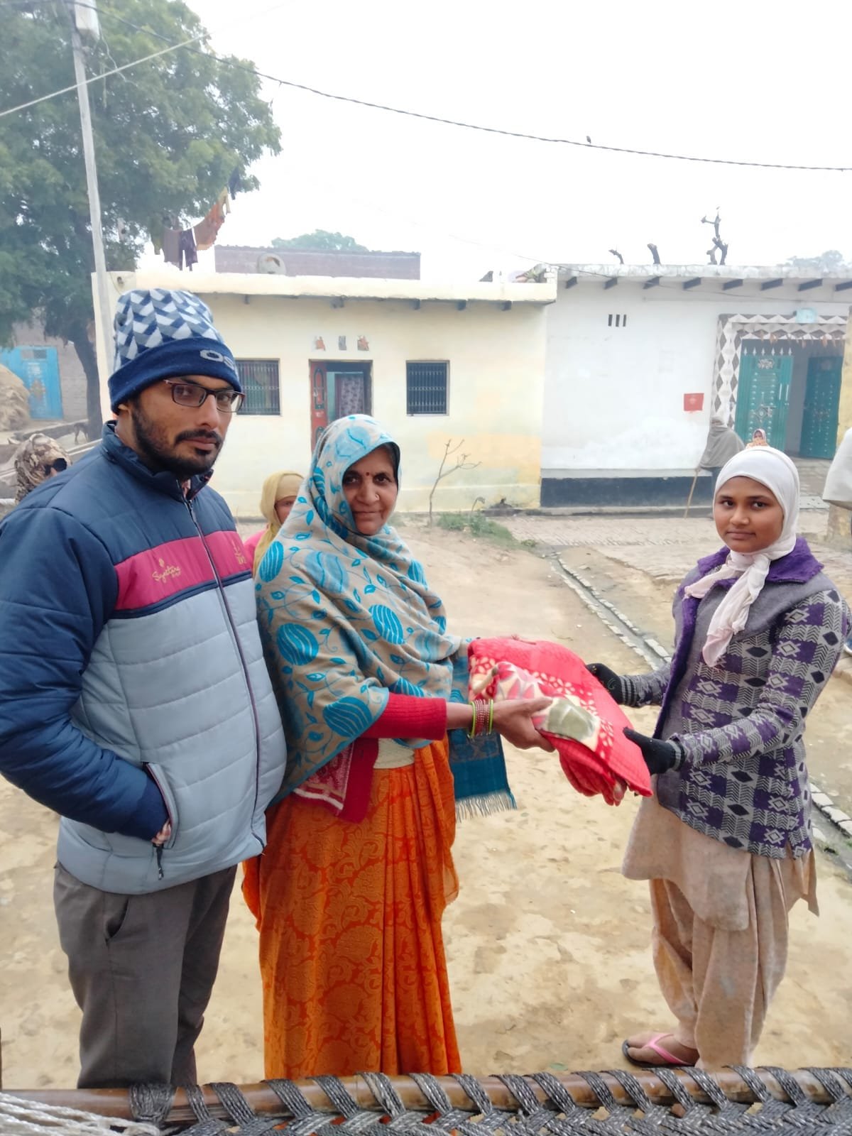 BJSF Grassroots Work