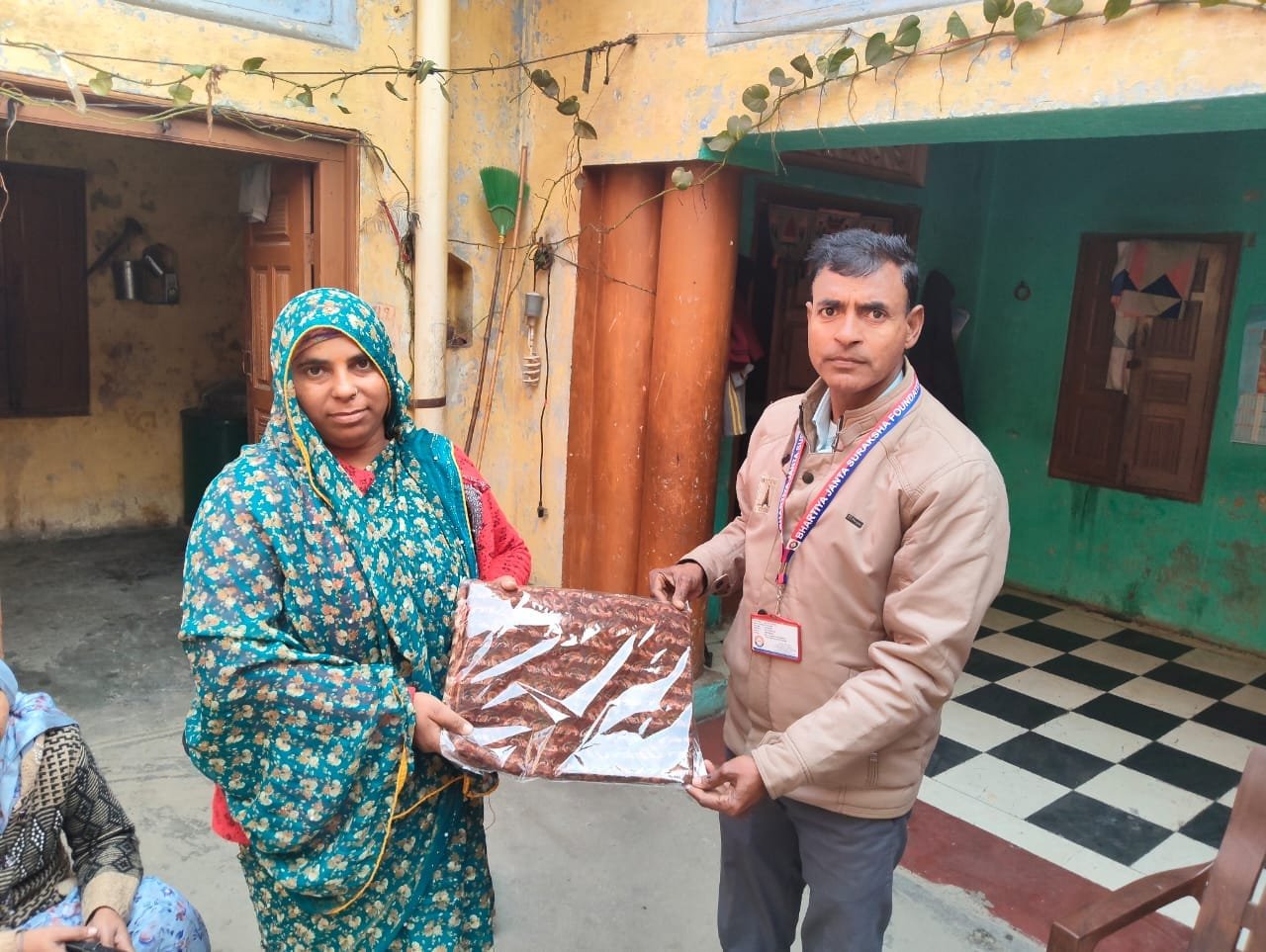 BJSF Grassroots Work
