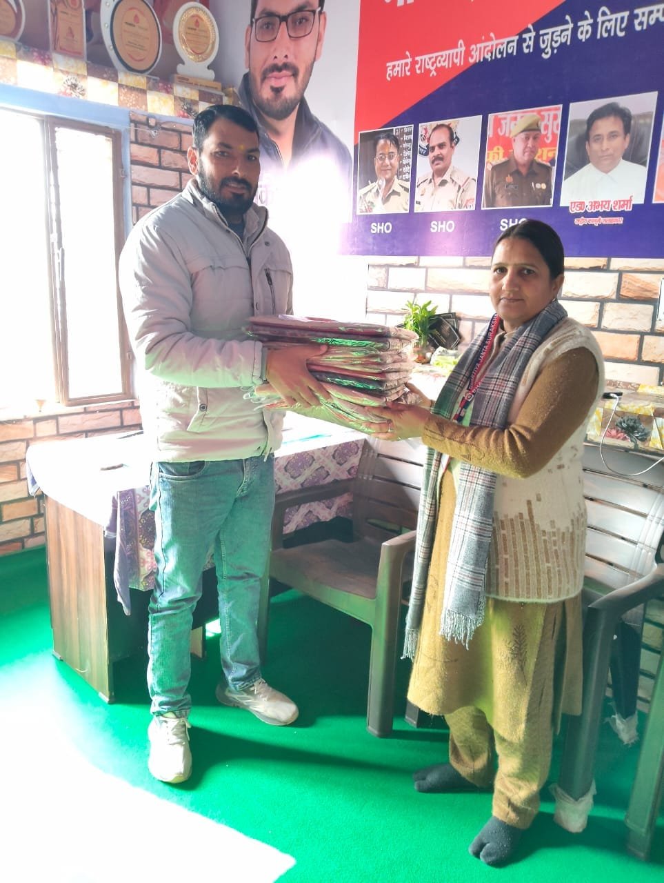 BJSF Grassroots Work