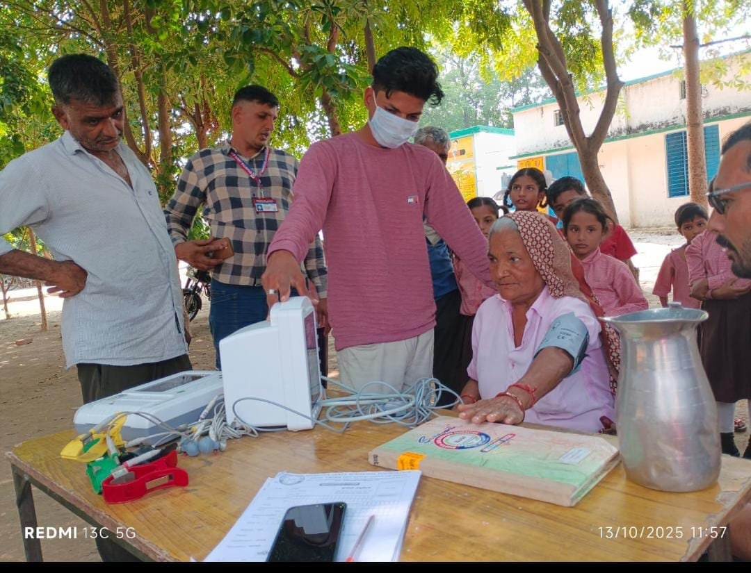 BJSF Grassroots Work